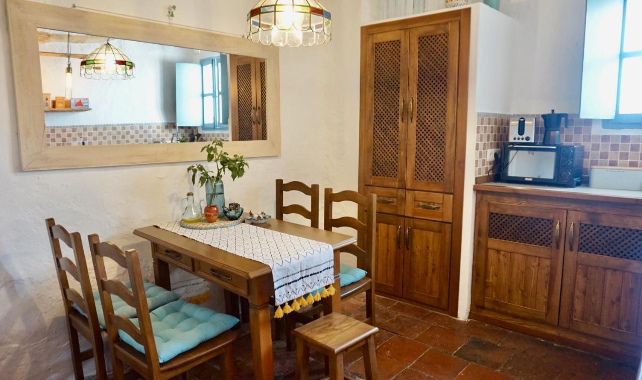 Casa Amigos Sorvilan - La Almendra Exterior photo