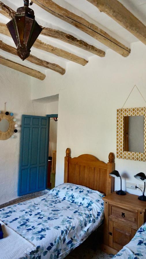 Casa Amigos Sorvilan - La Almendra Exterior photo